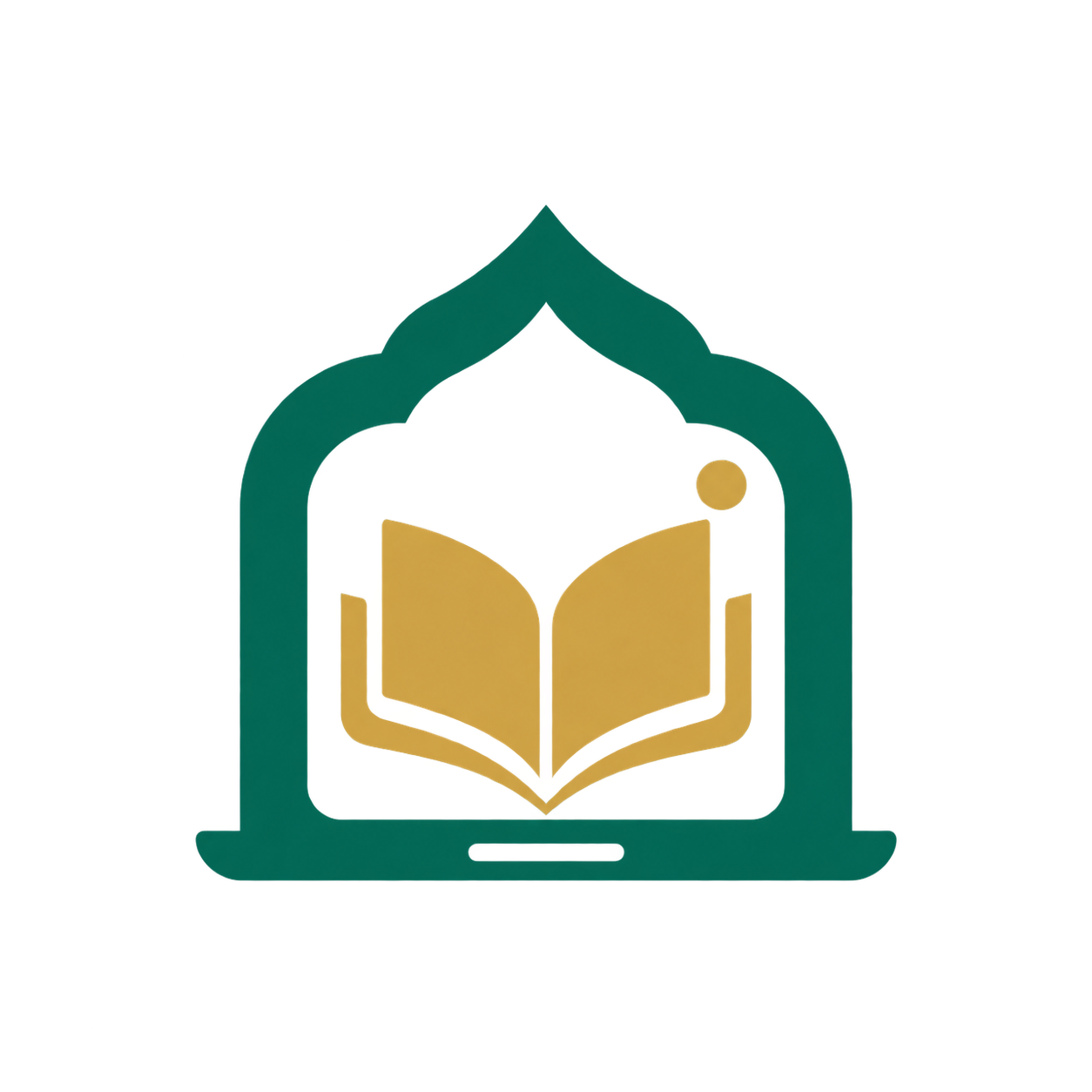 Tajroom desktop teaching platform logo