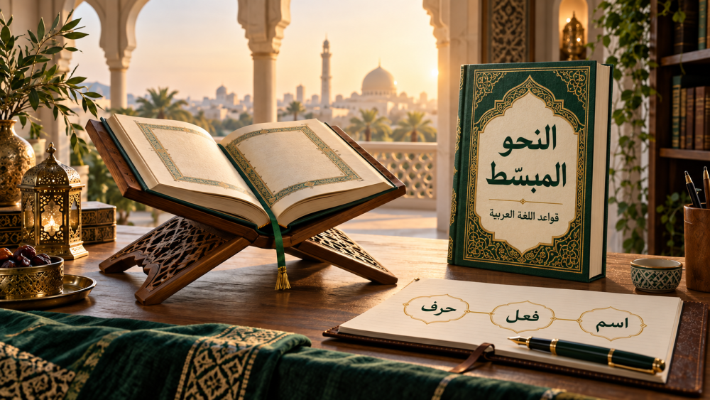 Why Arabic Grammar Matters for Understanding the Quran