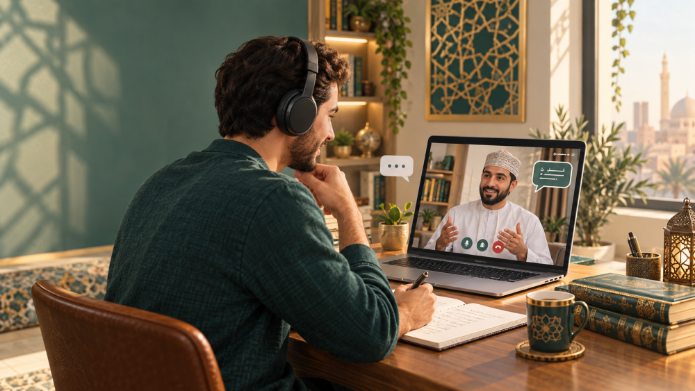 Learn Arabic Conversation: A Practical Path to Confident Speech