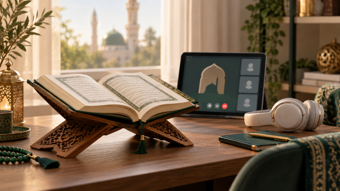 Learn Quran Online: A Practical Guide for Every Student