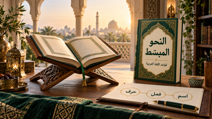 Why Arabic Grammar Matters for Understanding the Quran