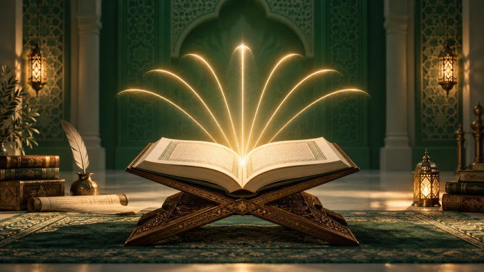 What Are the Seven Ahruf? Meaning and Relation to Qira&rsquo;at